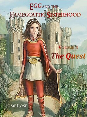 cover image of The Quest